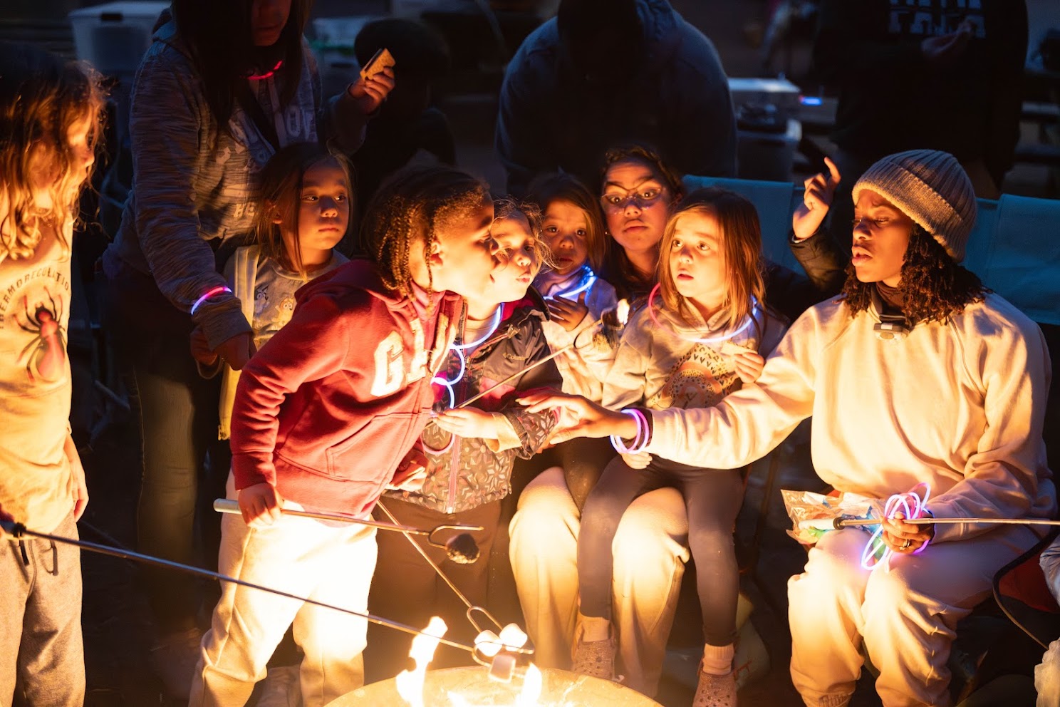 Campfire Connections