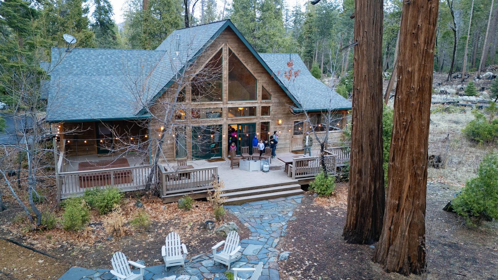 Camping House